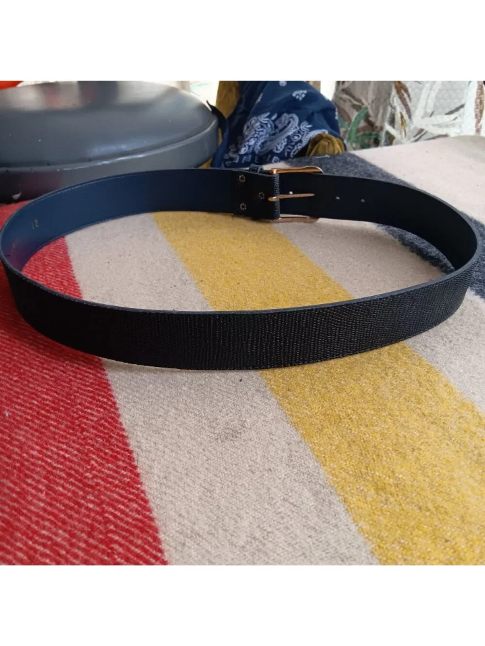 Vintage this woven